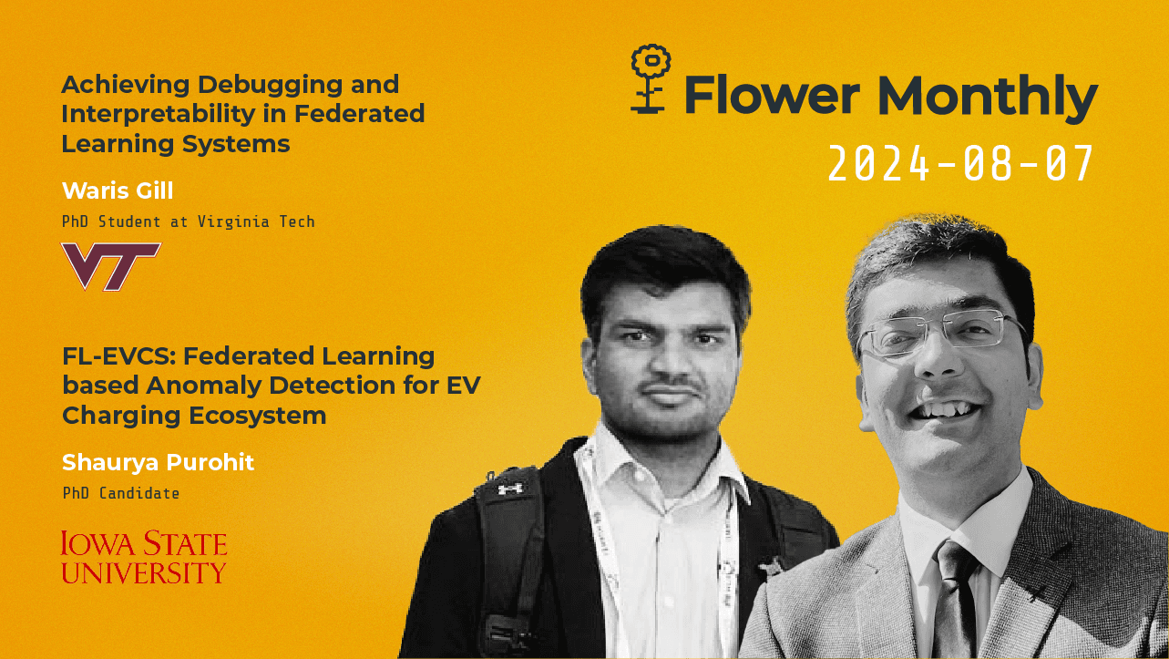 Flower Monthly - August 2024