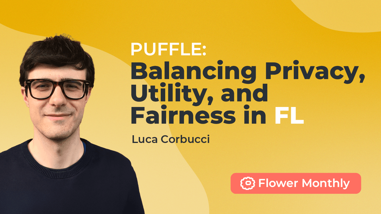 PUFFLE: Balancing Privacy, Utility, and Fairness in Federated Learning - Luca Corbucci