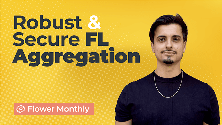 Enriching Flower with Robust Aggregation and Security-Aware Extensions - Fran Cortés