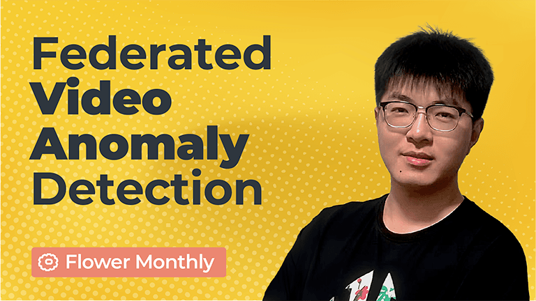 Federated Weakly Supervised Video Anomaly Detection - Jiahang Li