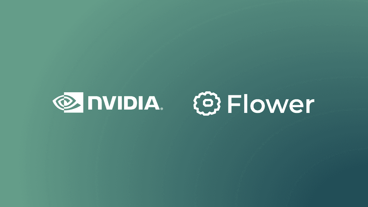 Visualization for Supercharging Federated Learning with Flower and NVIDIA FLARE