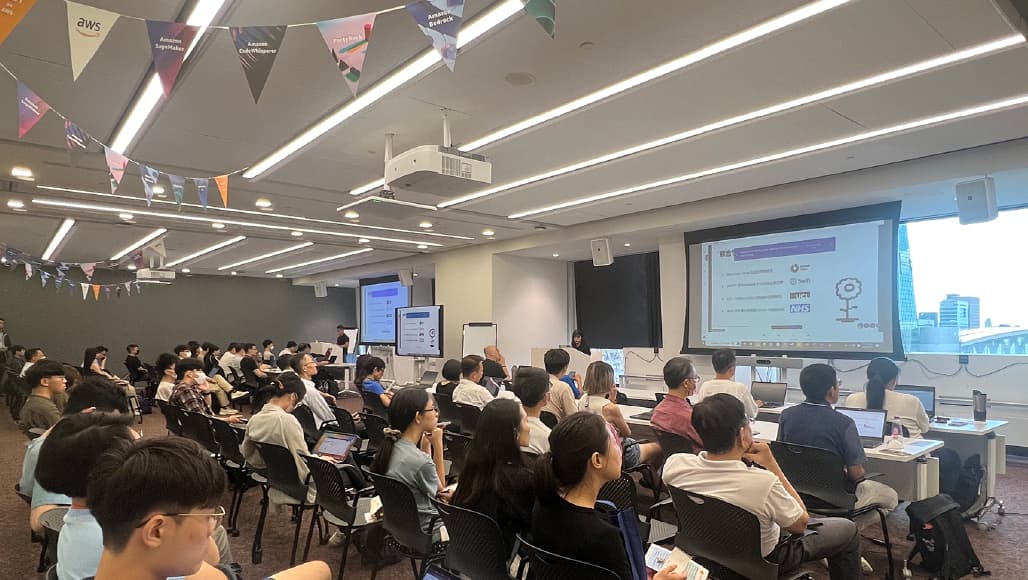 AWS Taiwan Workshop on Federated Learning
