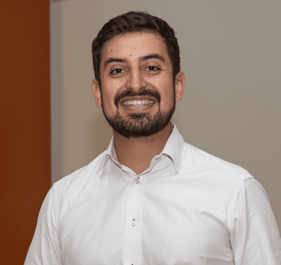 Photo of David Bernal Neira