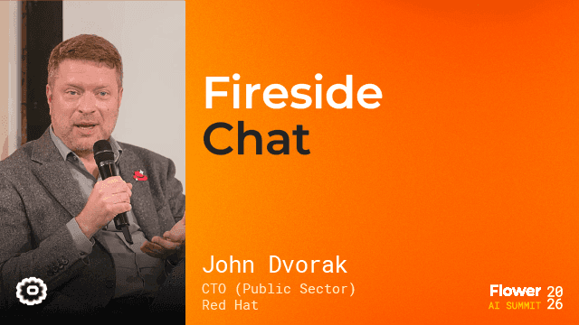 Fireside Chat with John Dvorak, John Dvorak