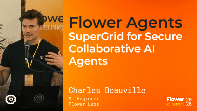 Flower Agents, Charles Beauville