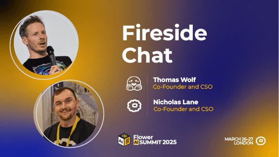 Fireside Chat with Thomas Wolf
