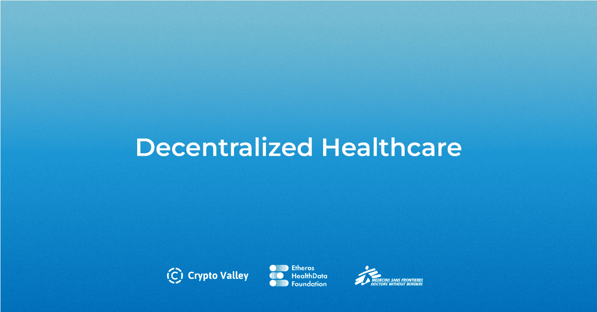 Decentralized Healthcare