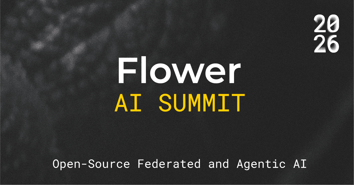 Event image for Flower AI Summit 2026