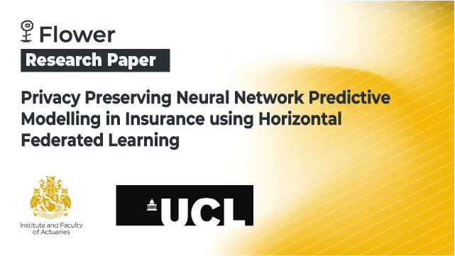 Privacy Preserving Neural Network Predictive Modelling in Insurance using Horizontal Federated Learning
