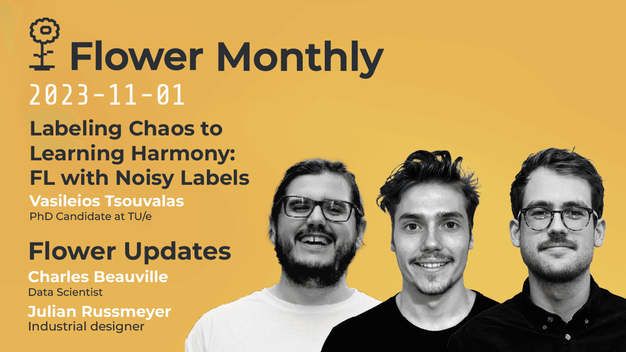 Flower Monthly - November 2023