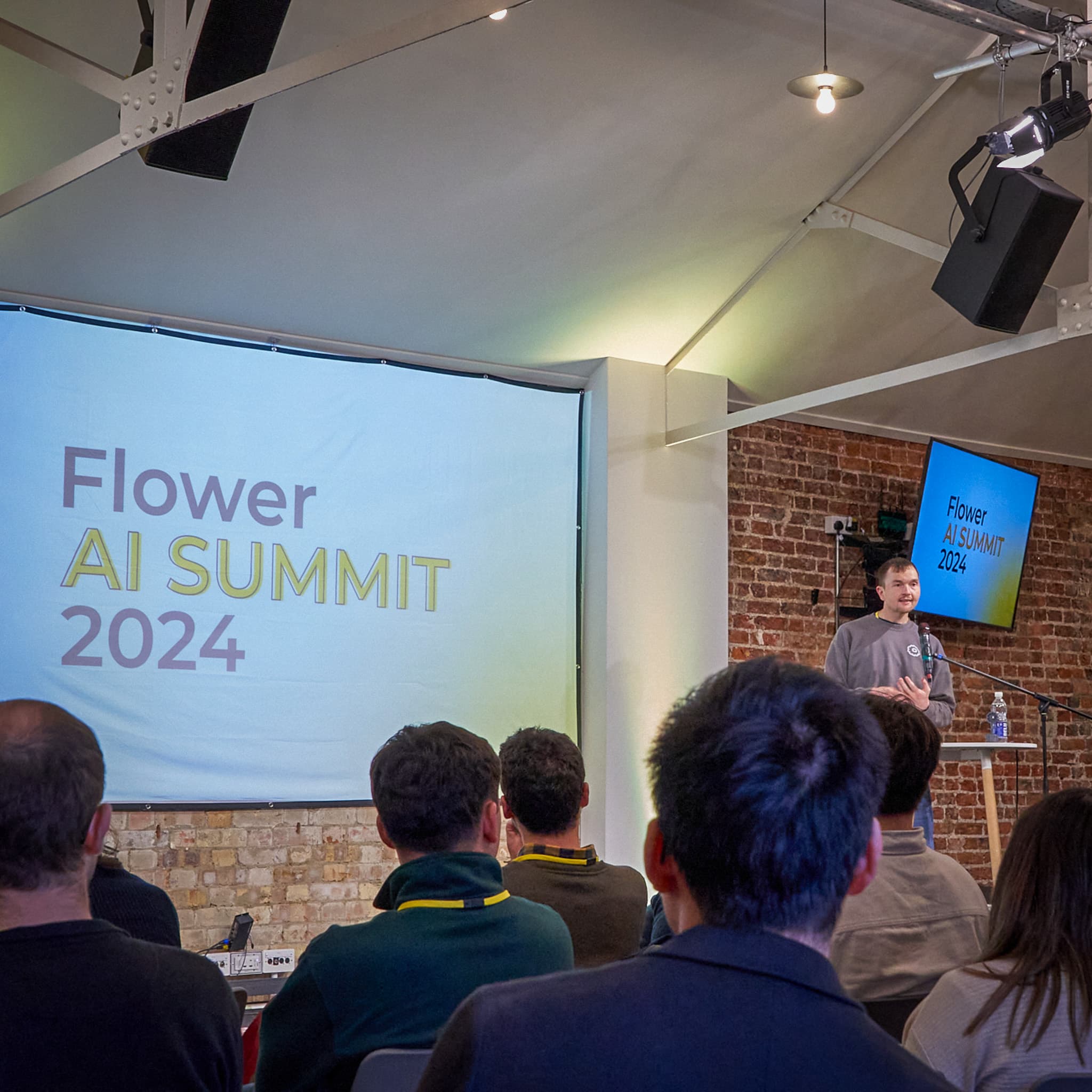 Flower AI Summit 2025 Hero Image