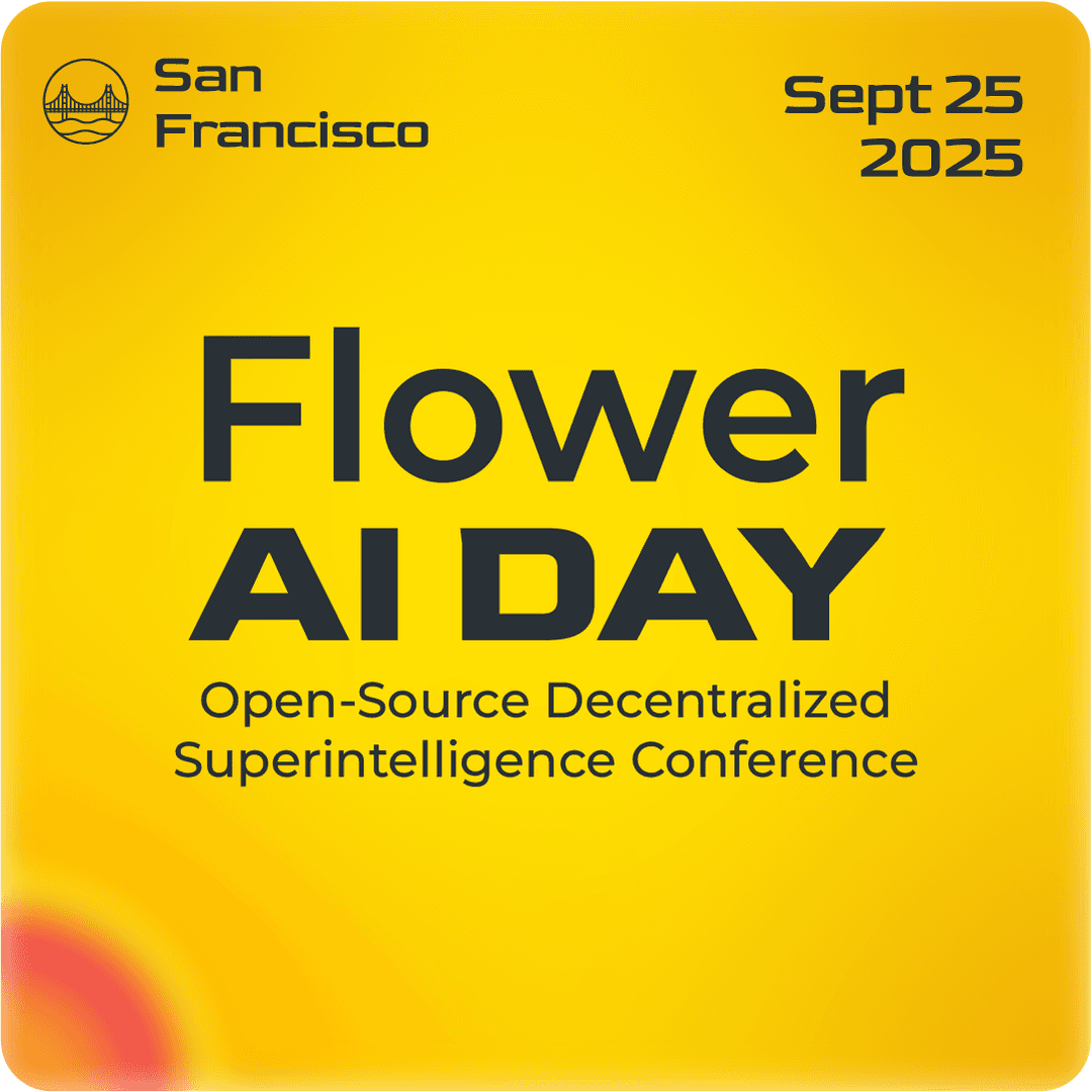 Flower AI Day 2025
