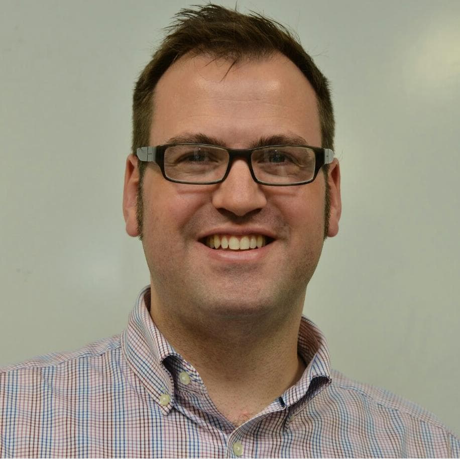 Photo of Holger Roth