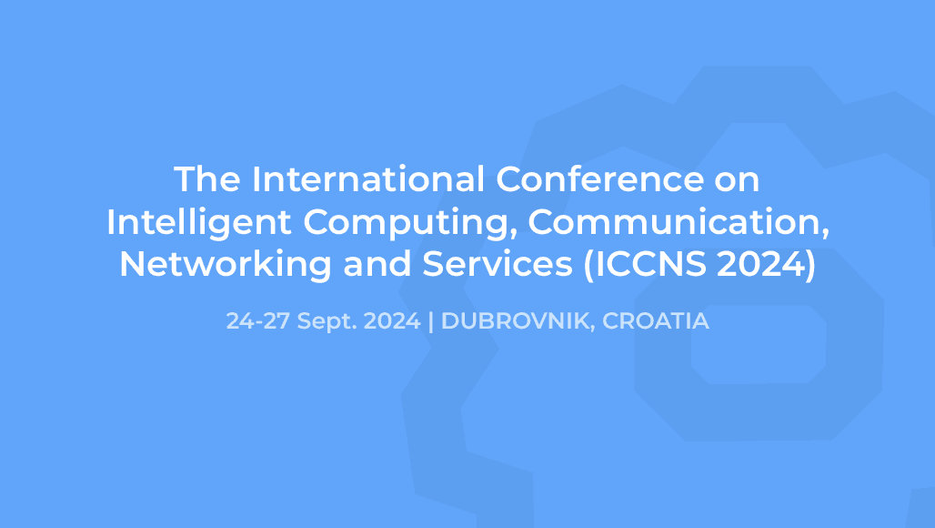 ICCNS 2024 |