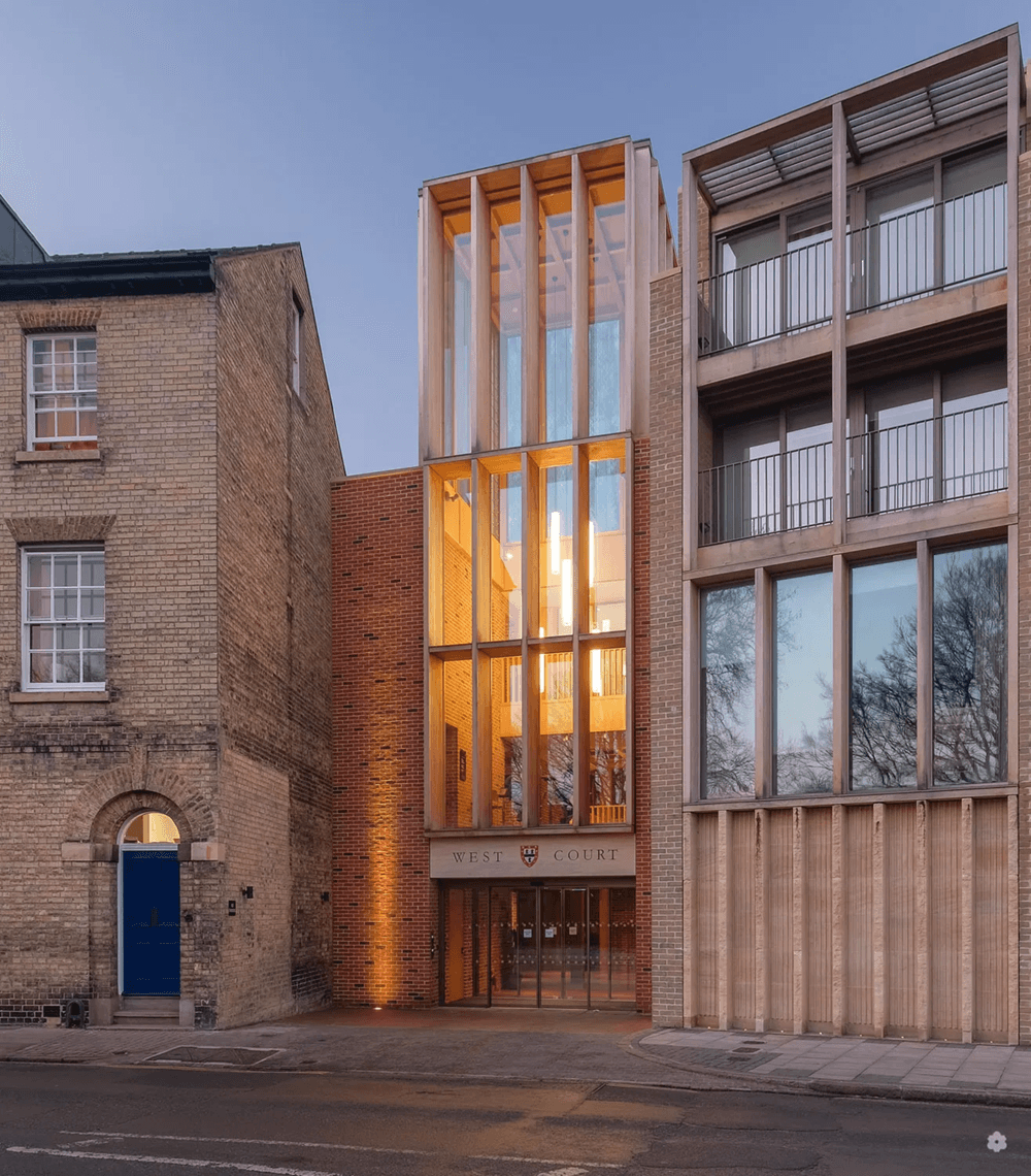 Jesus College Cambridge