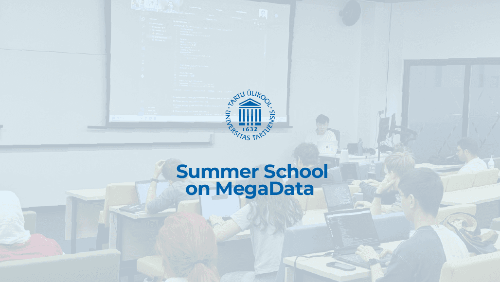 2nd Summer School on MegaData |