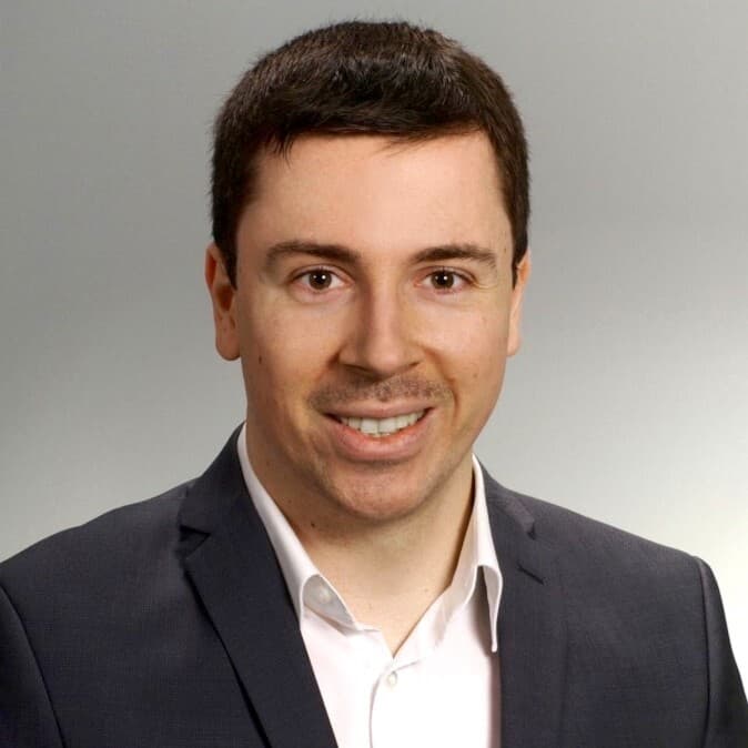 Photo of Pascal Riedel