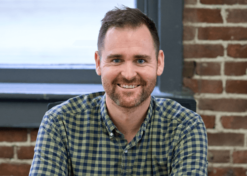 Photo of Patrick Foley