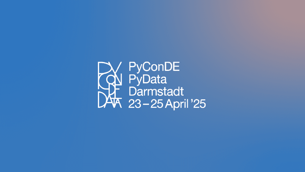 PyCon DE & PyData 2025 |