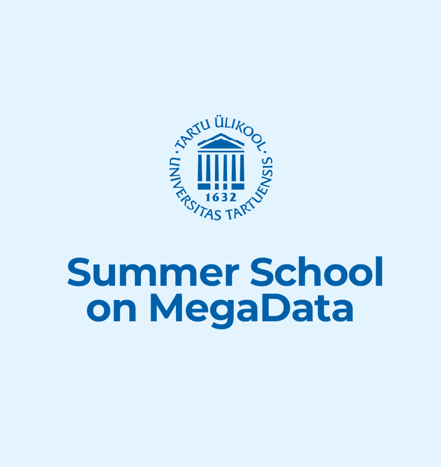 2nd Summer School on MegaData |