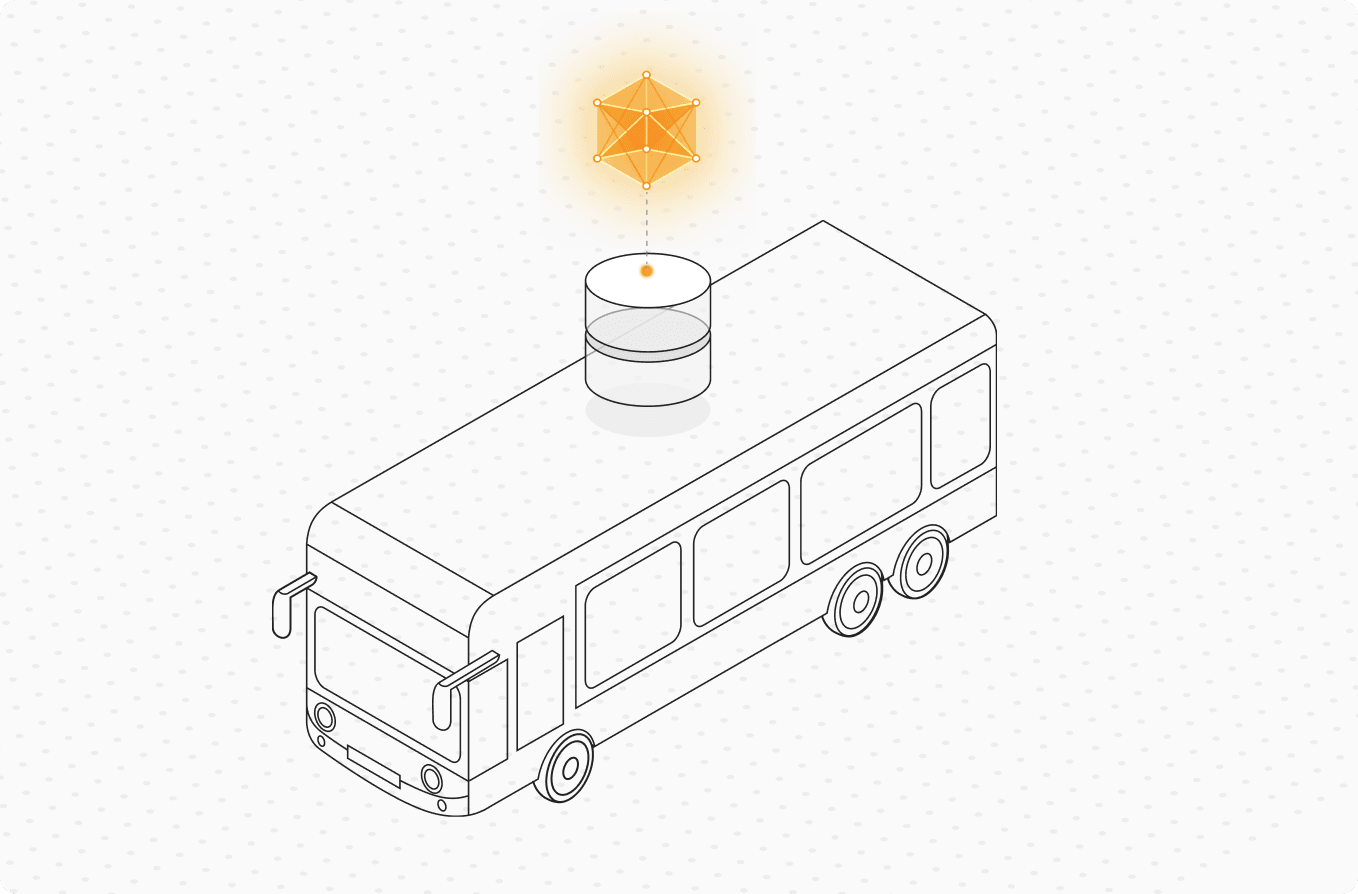 Federated AI use cases illustration