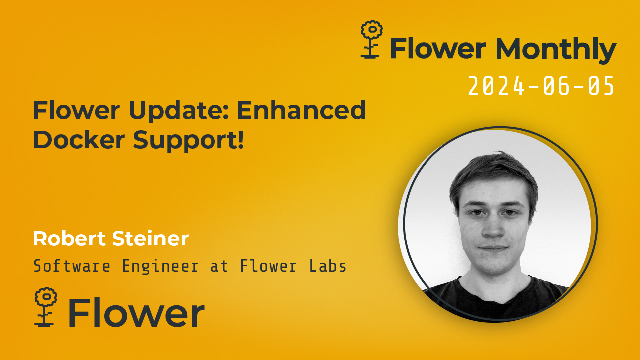 Video Thumbnail: Flower Update: Enhanced Docker Support
