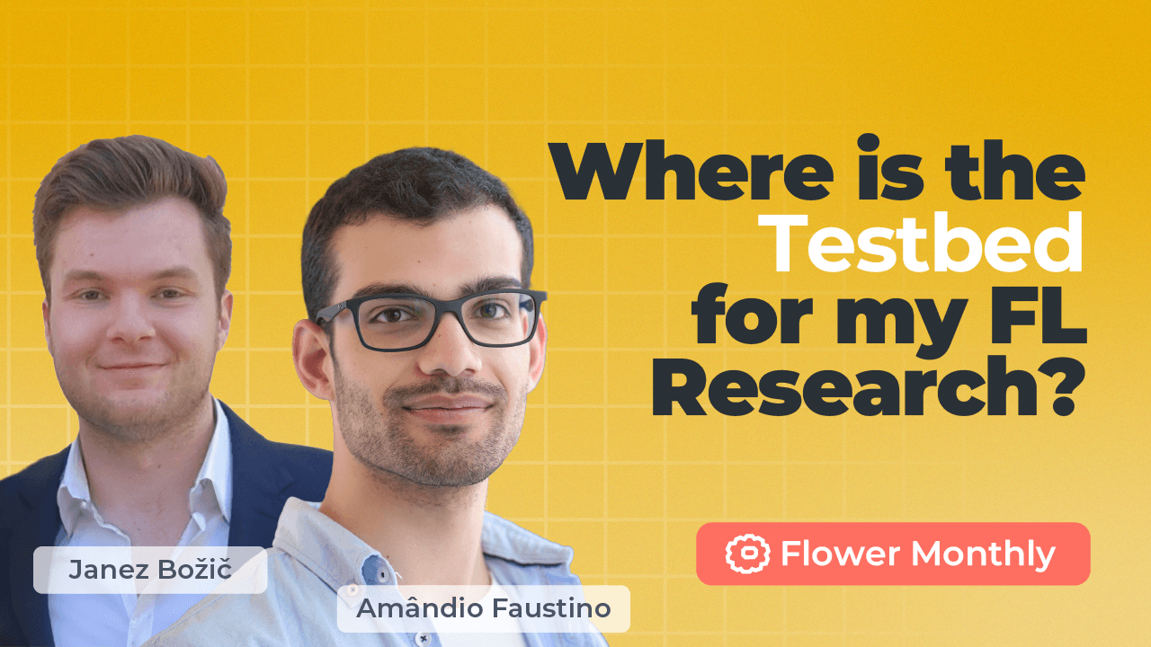 Where is the testbed for my Federated Learning Research?