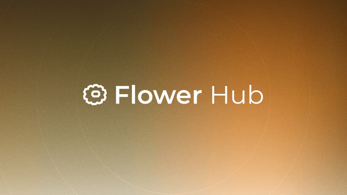 Announcing Flower Hub: The App Hub for Collaborative AI