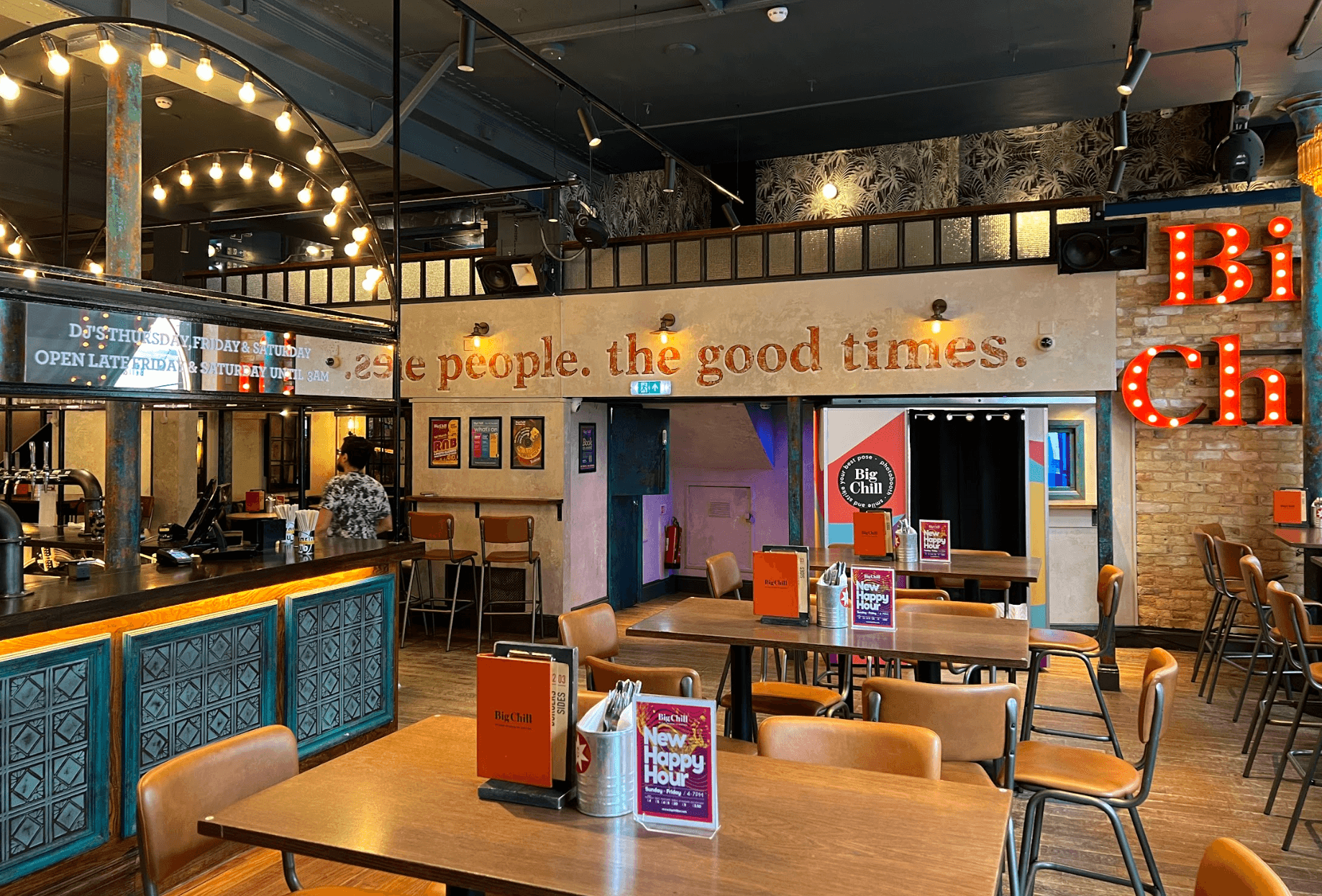 Flower After-Hour Reception