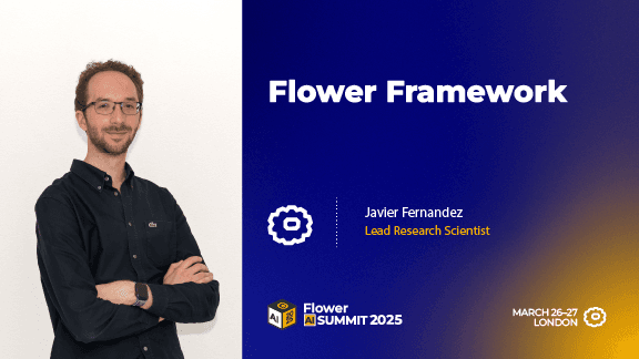 Flower Framework, Javier Fernandez
