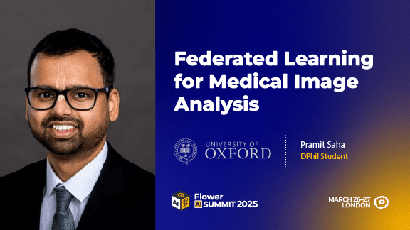 Federated Learning for Medical Image Analysis, Pramit Saha