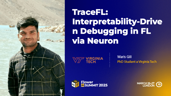 TraceFL: Interpretability-Driven Debugging in FL via Neuron Provenance, Waris Gill