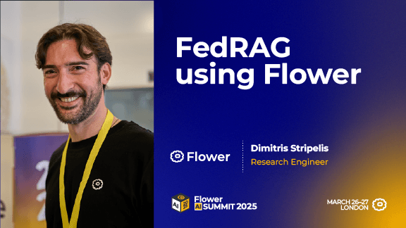 RAG using Flower, Dimitris Stripelis