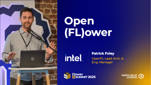 Open (FL)ower, Patrick Foley