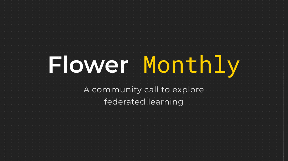 Event image for Flower Monthly - March