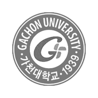 Gachon University logo