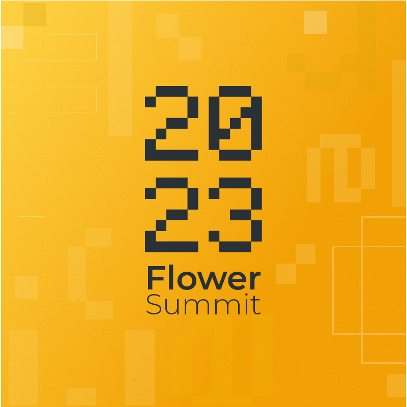 Flower Summit 2023 hero image