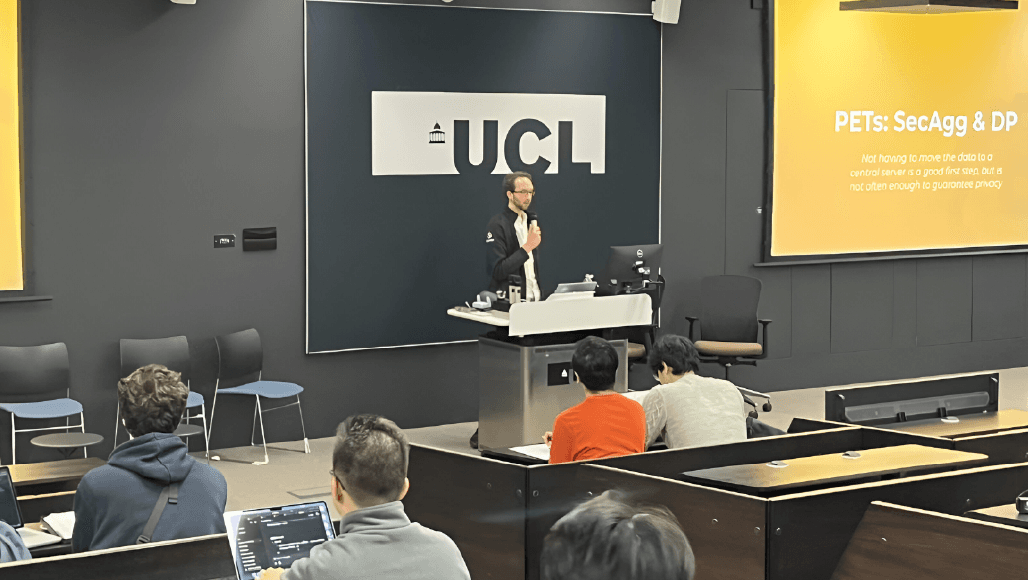 UCL Introduction to Machine Learning for Robotics and AI course