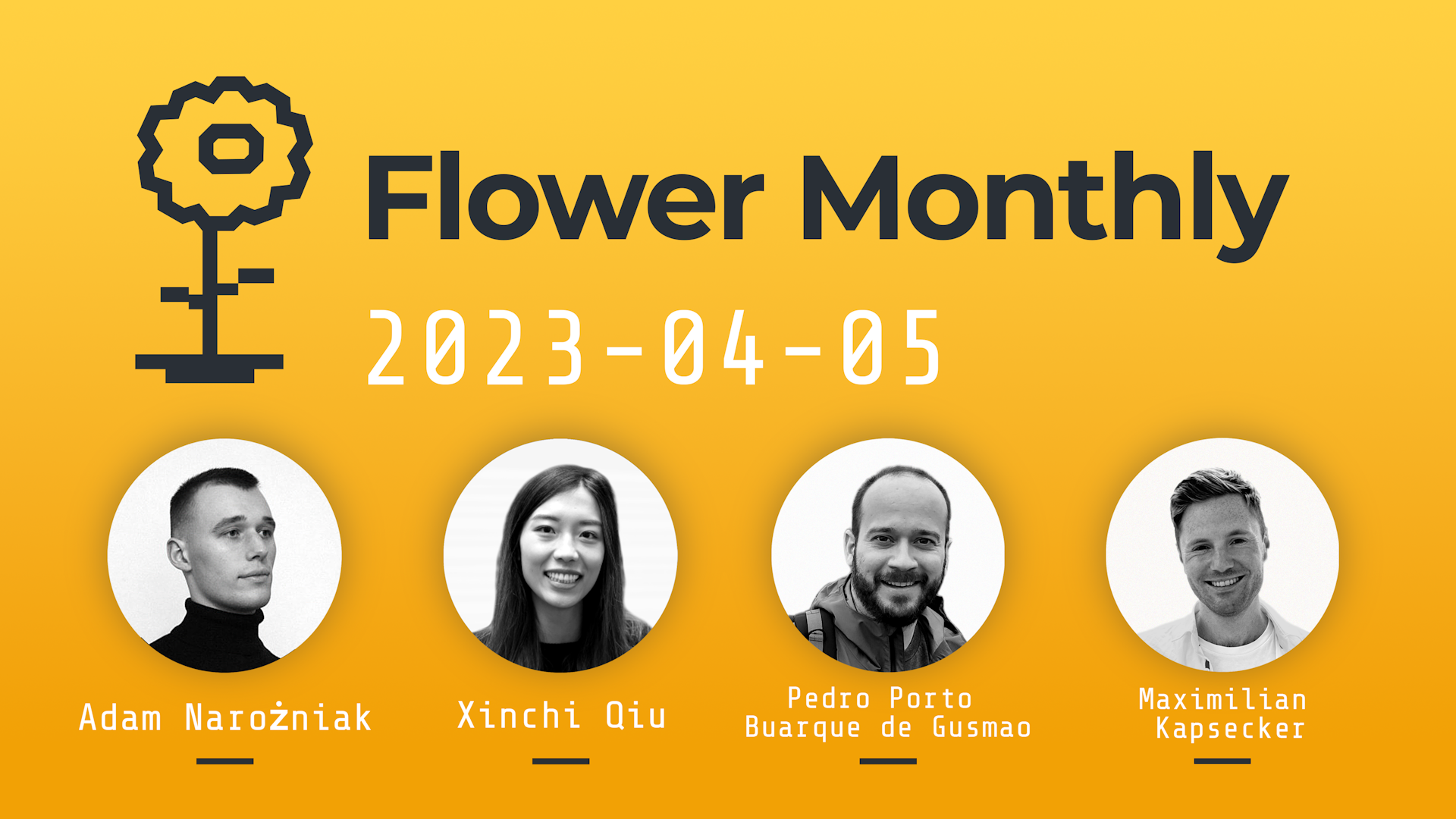 Flower Monthly 2023-03