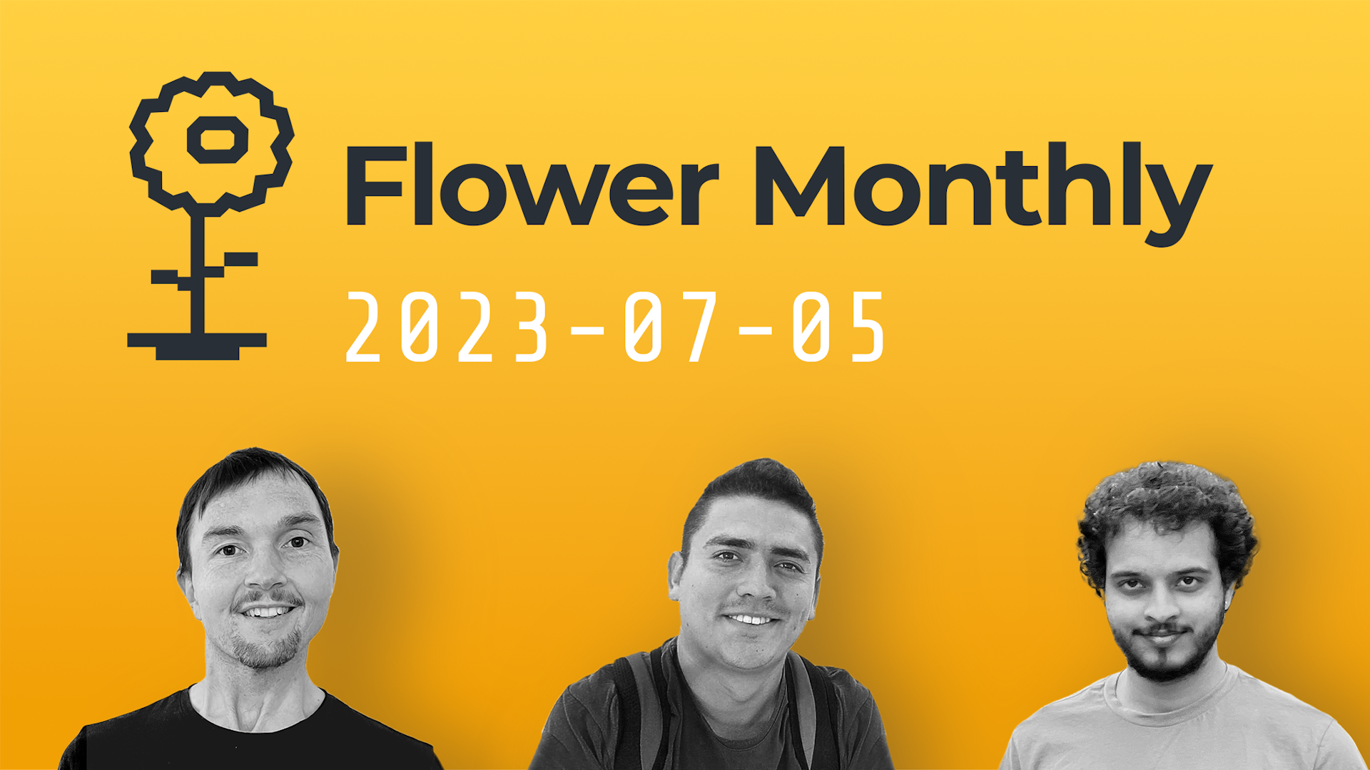 Flower Monthly - July 2023