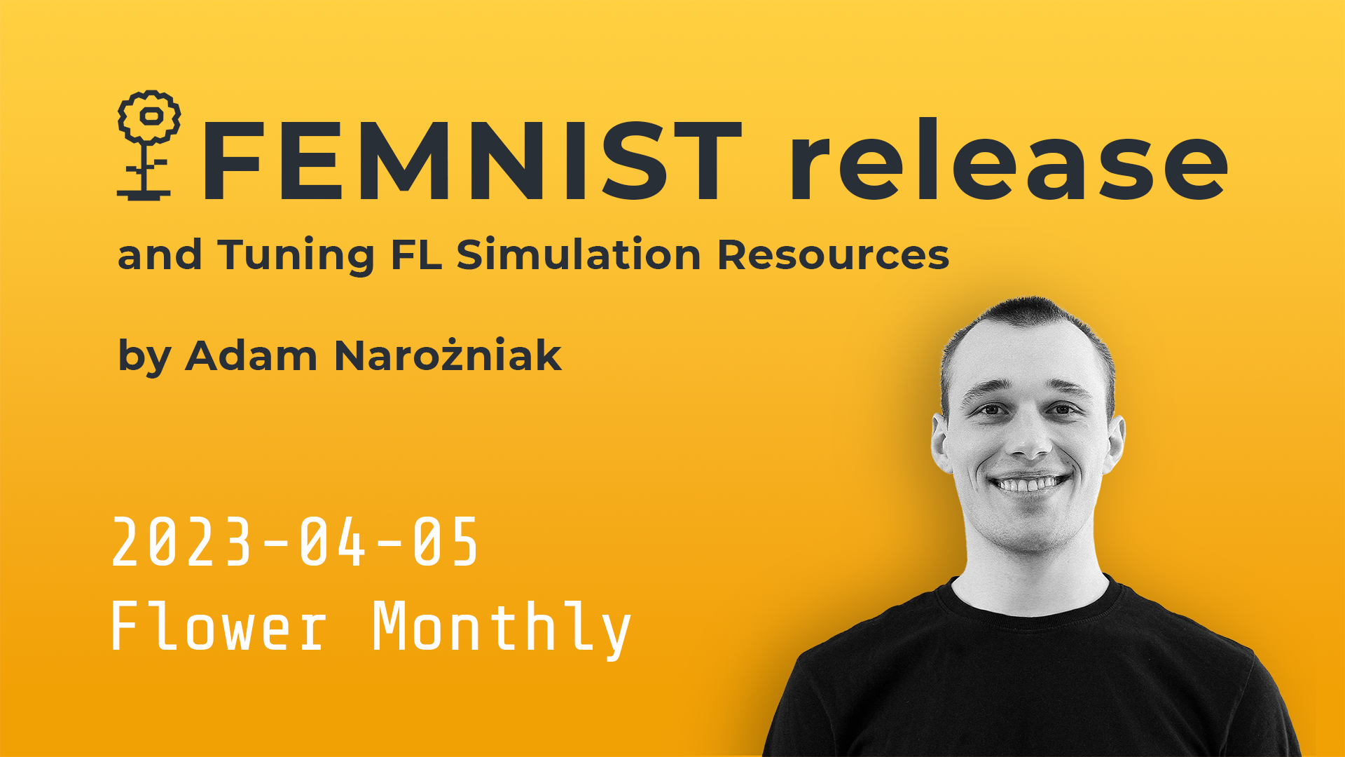 FEMNIST release and Tuning FL Simulation Resources