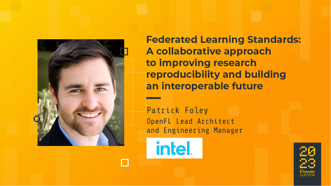 Federated Learning Standards: A collaborative approach to improving research reproducibility and building an interoperable future