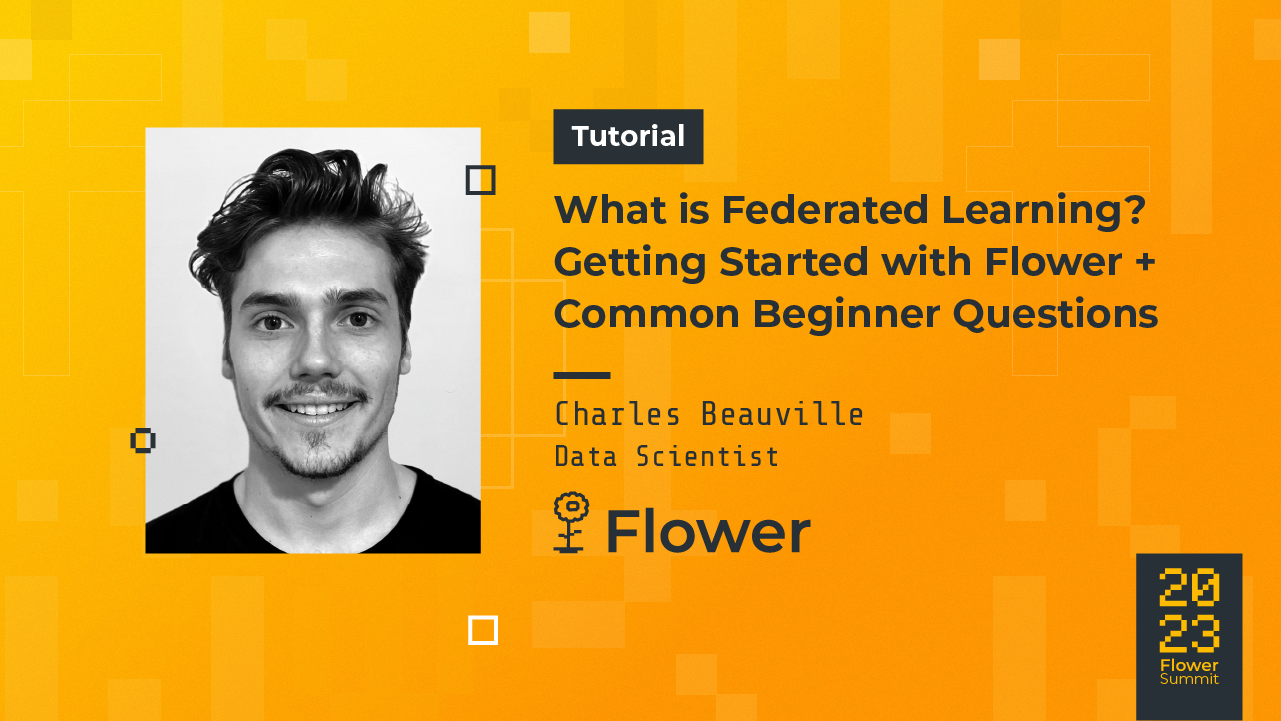 What is Federated Learning? Getting Started with Flower
