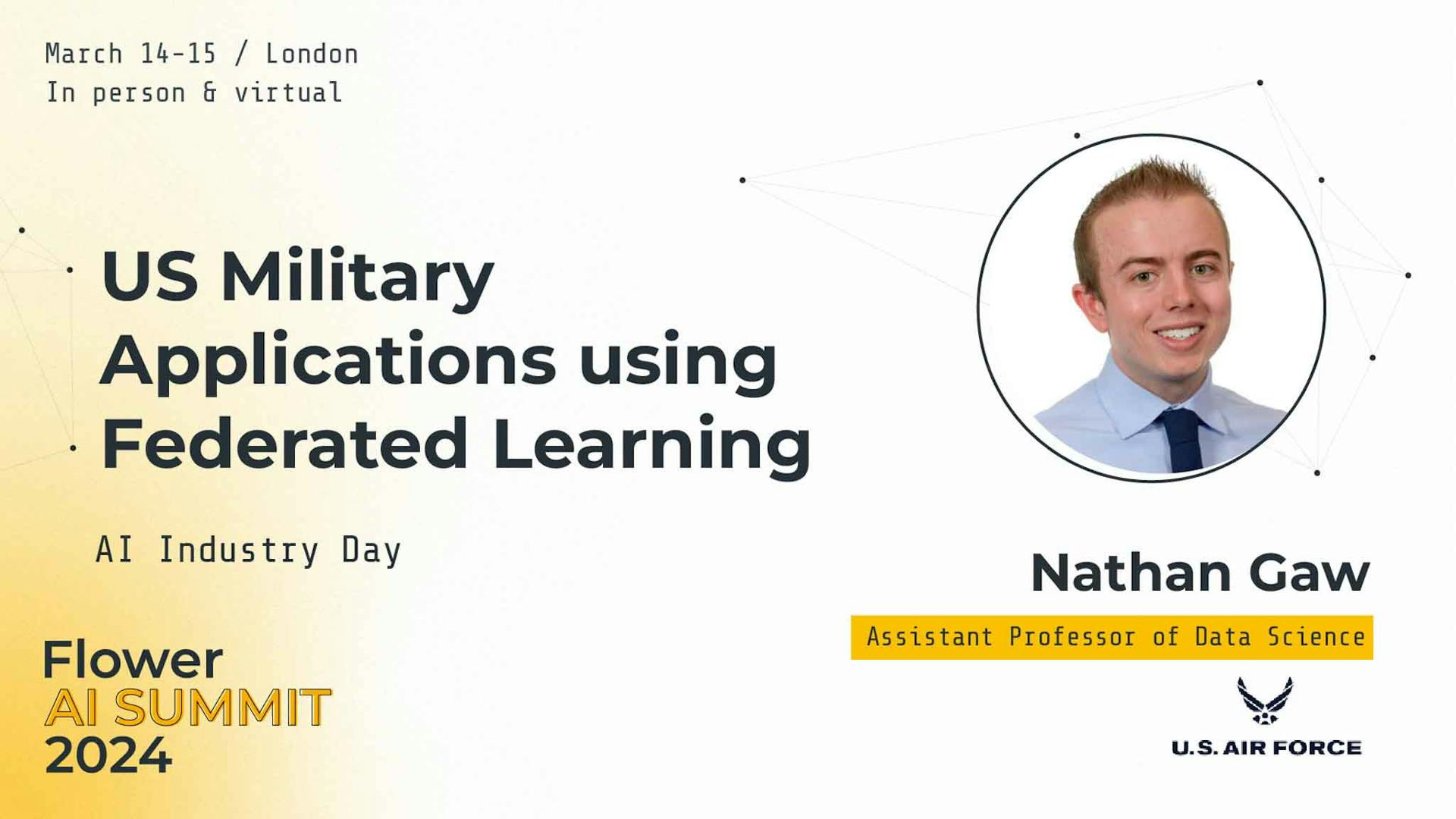 US Military Applications using Federated Learning, by Nathan Gaw