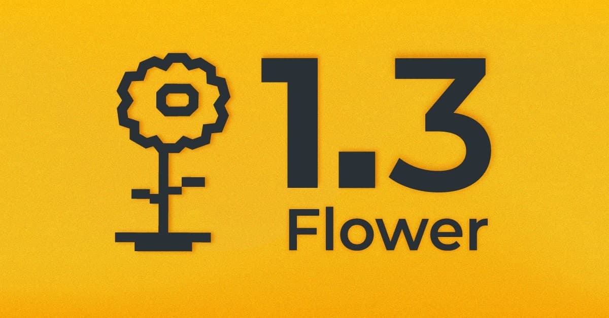 Announcing Flower 1.3