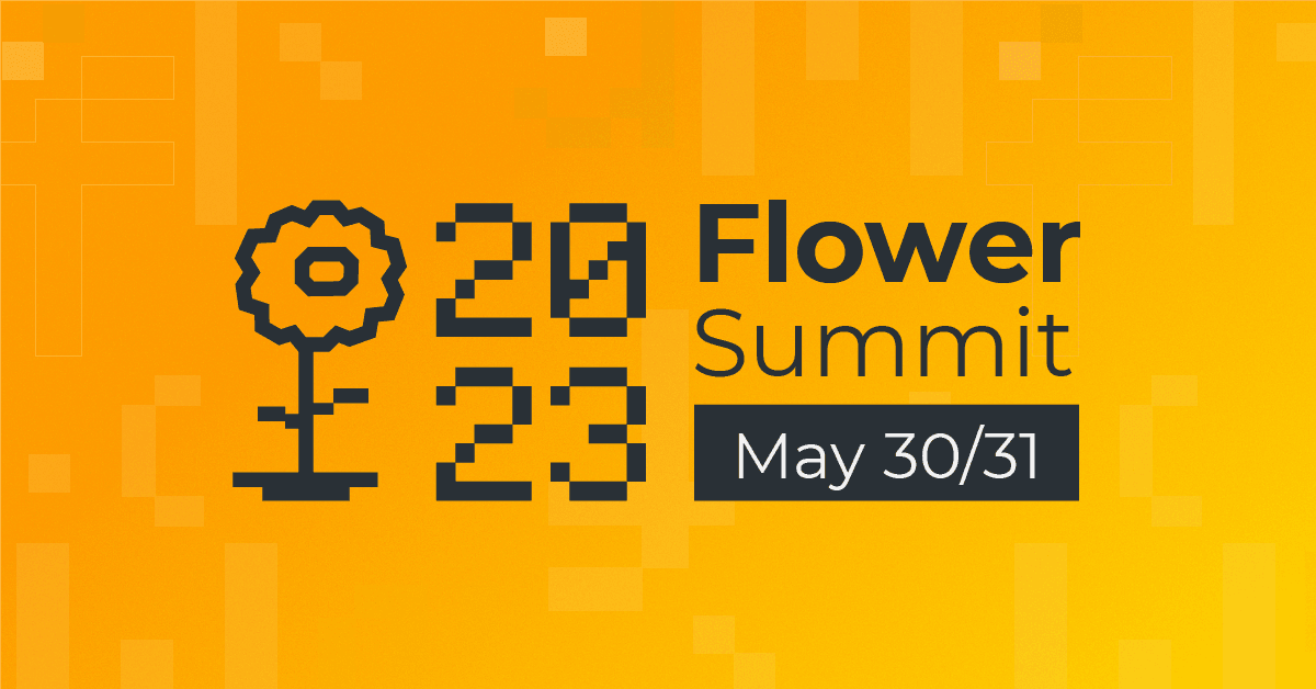 Announcing Flower Summit 2023
