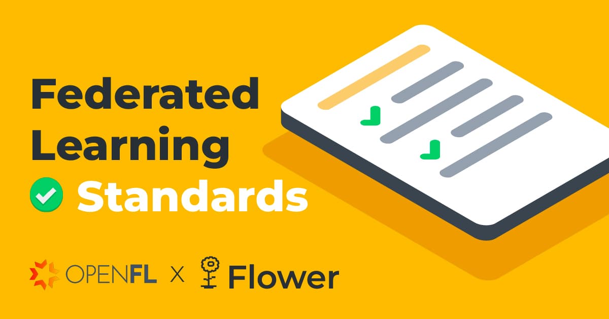 Federated Learning Standards