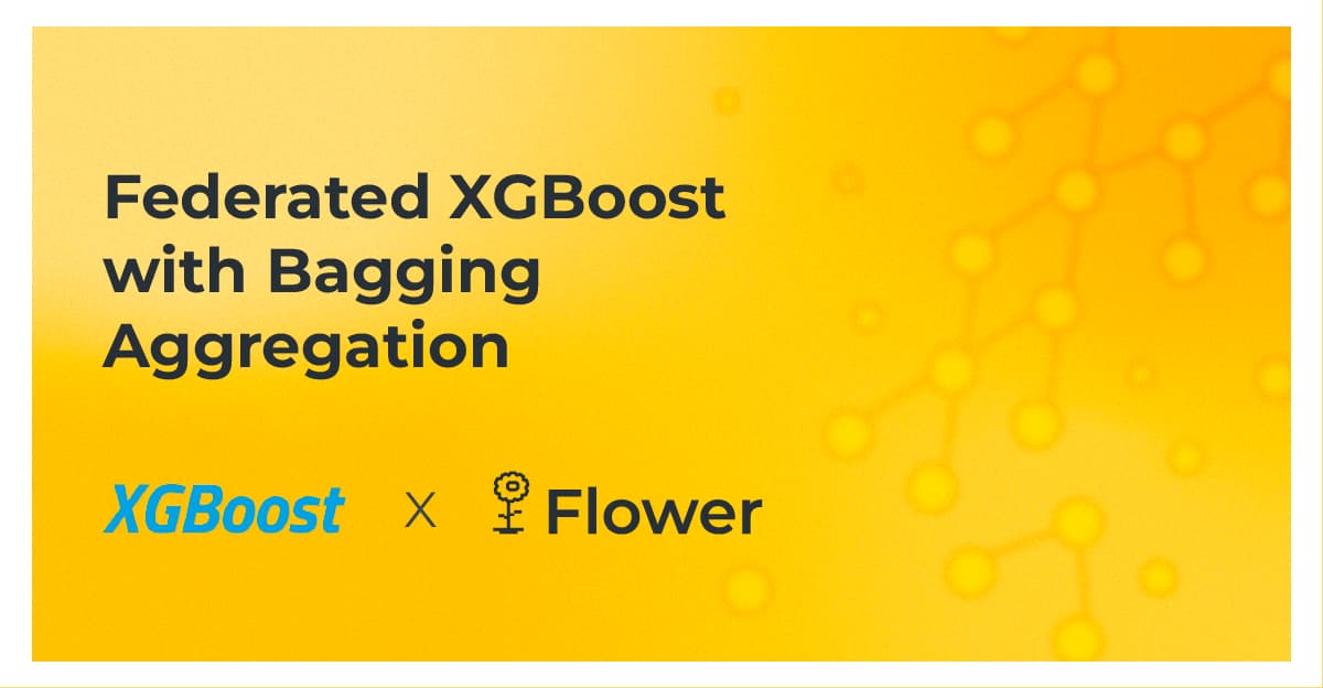 Federated XGBoost with bagging aggregation