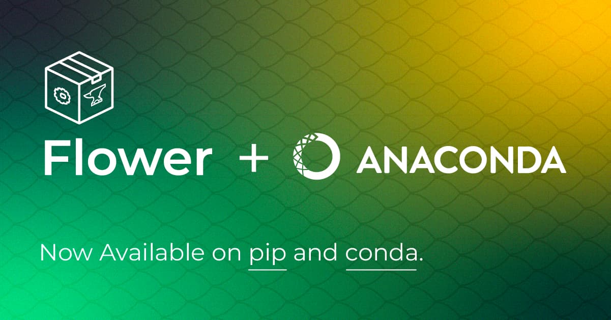 Install Flower with Conda