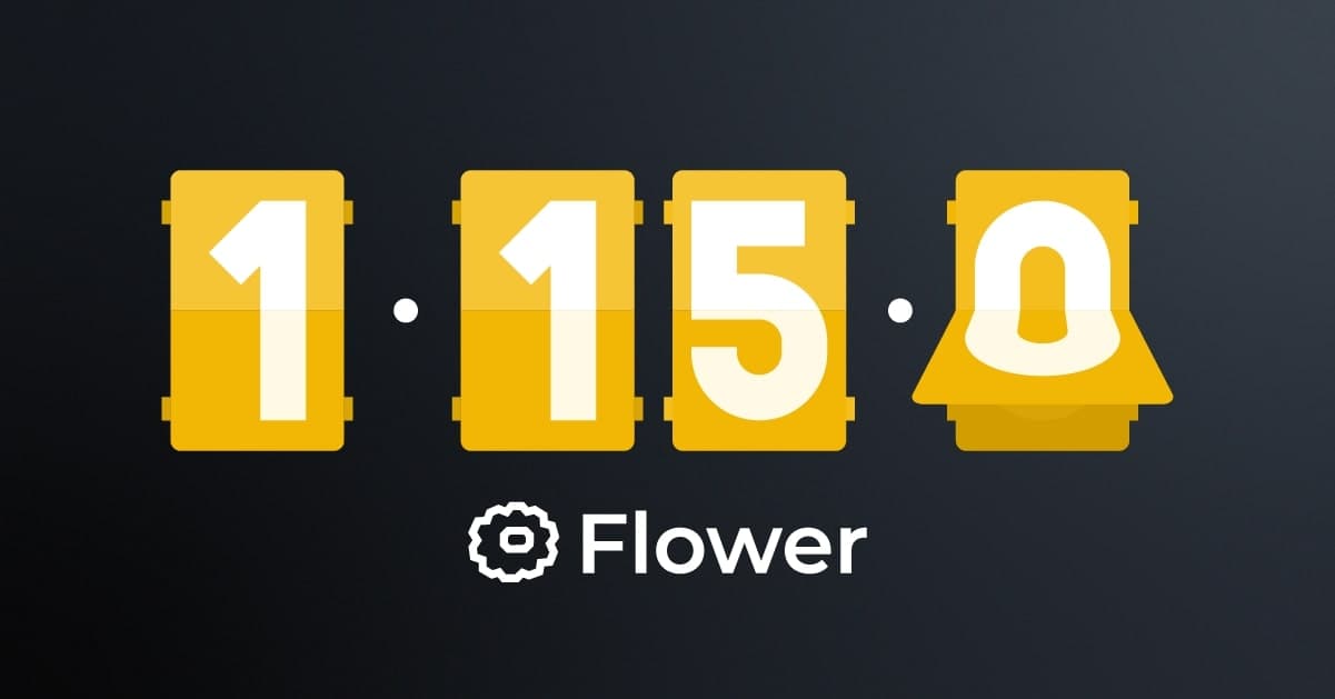 Announcing Flower 1.15